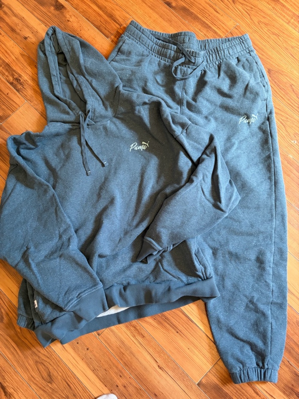Puma matching set